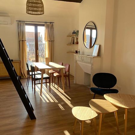 Ferienwohnung Le Cocon Marseillais - Panier Marseilles Exterior foto