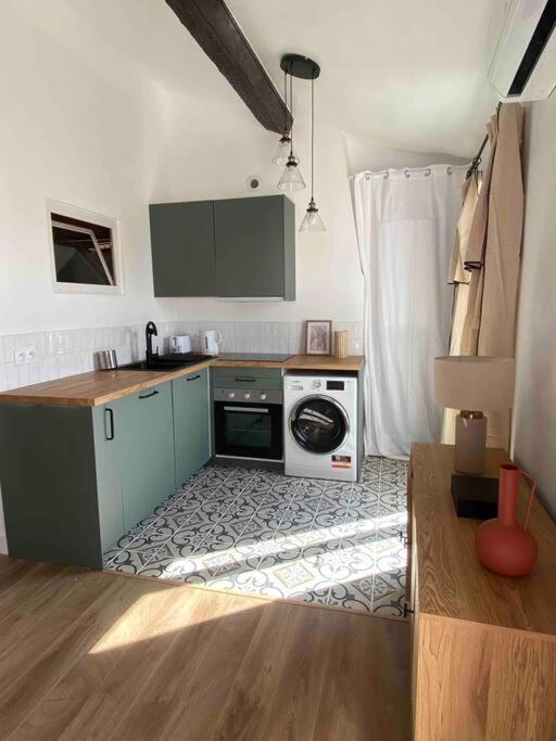Ferienwohnung Le Cocon Marseillais - Panier Marseilles Exterior foto