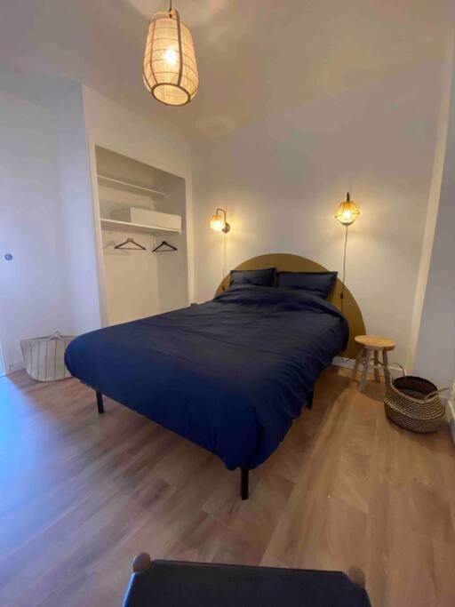 Ferienwohnung Le Cocon Marseillais - Panier Marseilles Exterior foto