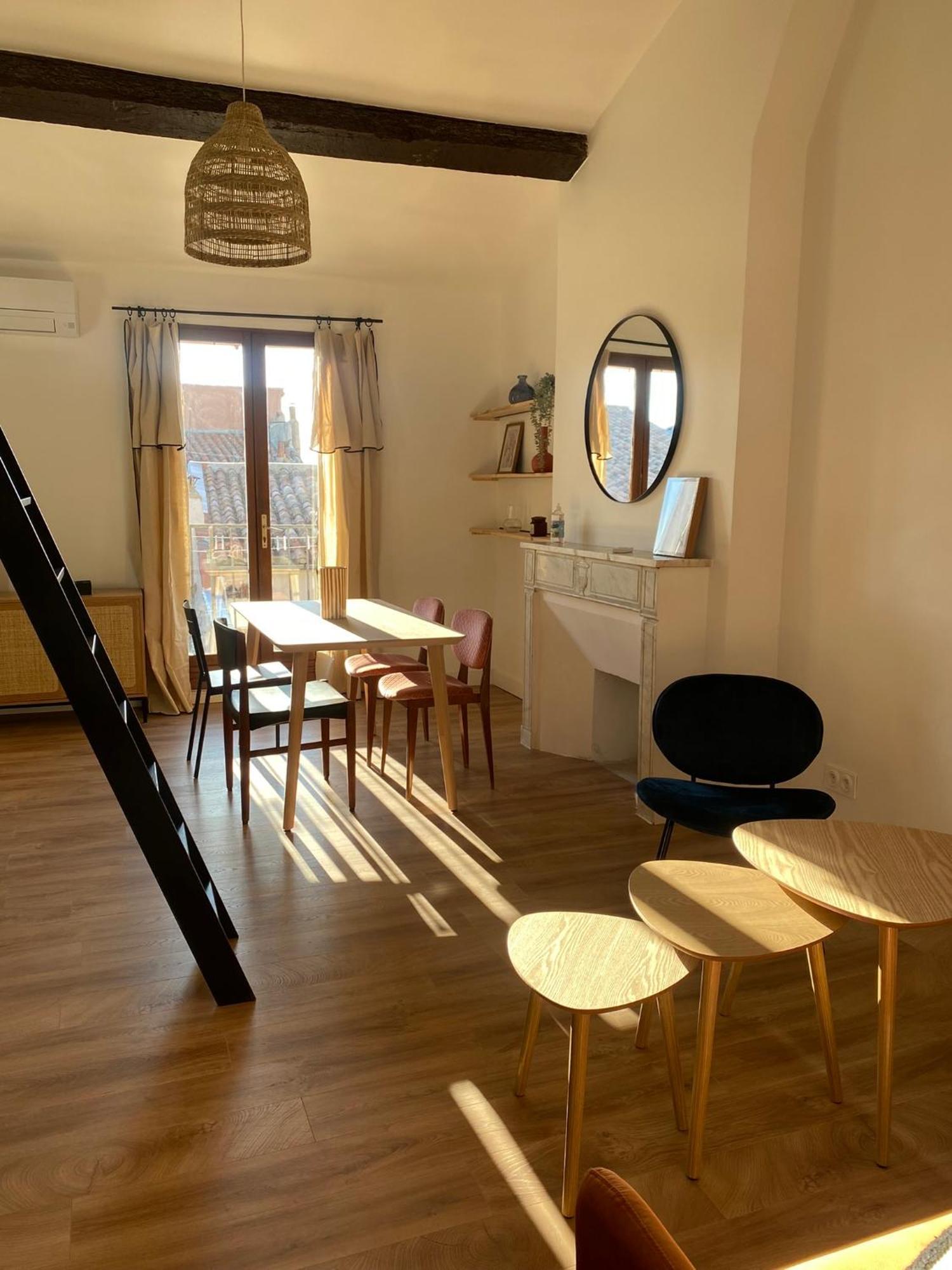 Ferienwohnung Le Cocon Marseillais - Panier Marseilles Exterior foto