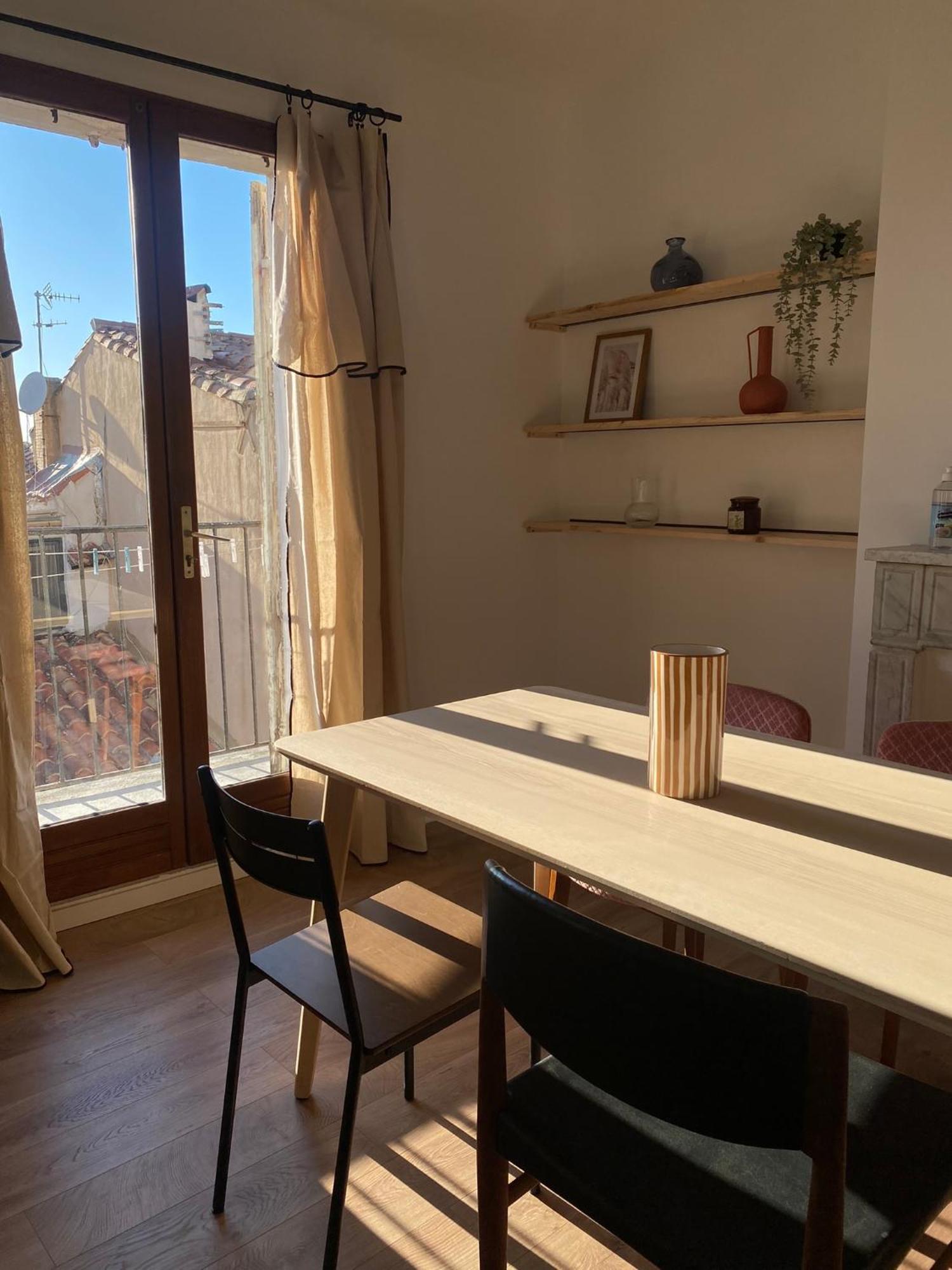 Ferienwohnung Le Cocon Marseillais - Panier Marseilles Exterior foto
